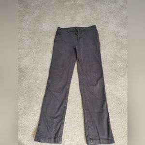 30x32 Grey Men's Pants g George